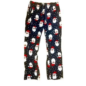 Santa Pajama Pants
